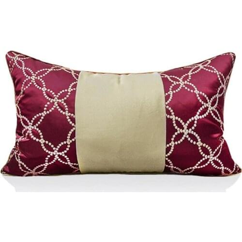 Sold Pink Princess Cushion Cover Decorative Living Room Pillow Case Waist Pillows For Sofa Home Decor