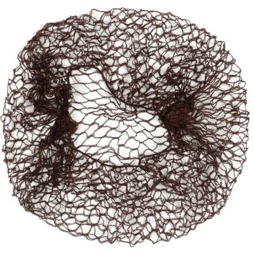 20inch 2pcs/Bag Disposable Finest Mest Hairnet Top Technology World Quality