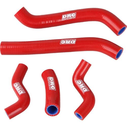 Radiator Hoses Silicone Tube For Honda CRF450L CRF 450L 2020 2021 Motorcycle Pipes