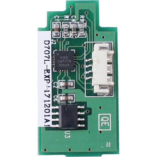 Compatible MLT-D707S MLT-D707L toner chip for Samsung SL-K2200 2200N laser printer cartridge reset