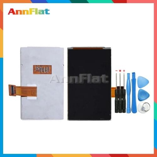 High Quality 3.2" For LG KP500 KP501 Lcd Display Screen + Tools Free Shipping