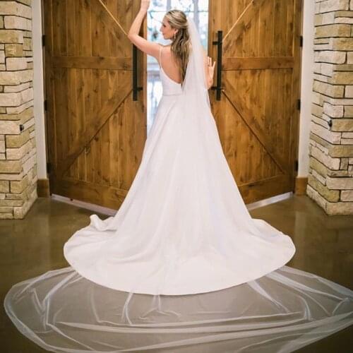 Wedding Long Veils Yuming jieke China