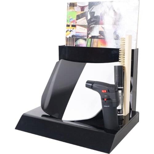 Car Paint Protection Film Clear Bra Auto Vinyl Film Wrapping self healing Performance Scratch Resistant Test Kit MO-648