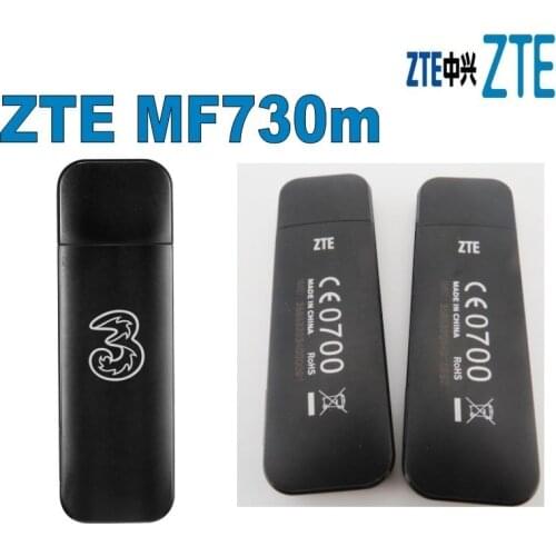 ZTE MF730M 42.2Mbps USB modem/dongle