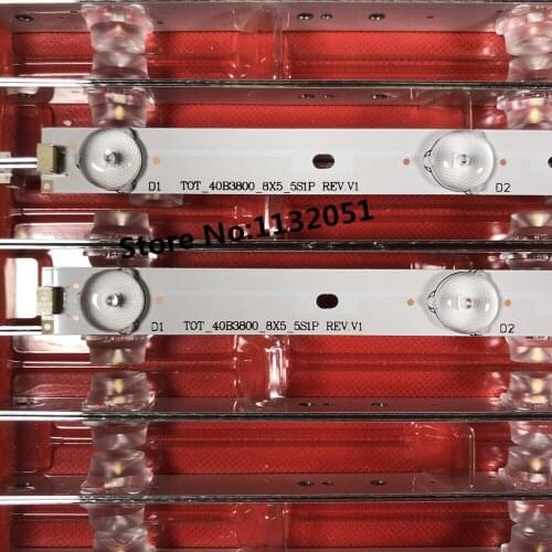 1set For Ph40b28dsgw PLE-4005FHD PLE-4005FHD 006-P1K3387B LVF400CM0T E1 V1 V4 LEKT40B3800 L40B2800