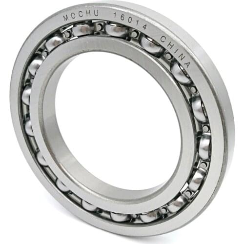 1pcs Bearing 16014 7000114 70x110x13 For Ciclop 3D Scanner MOCHU Open Deep Groove Ball Bearings Single Row Bearing