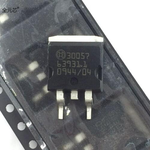 Free shipping 10pcs/lot 30057 TO263 IC M798 automobile computer board ignition transistor IC