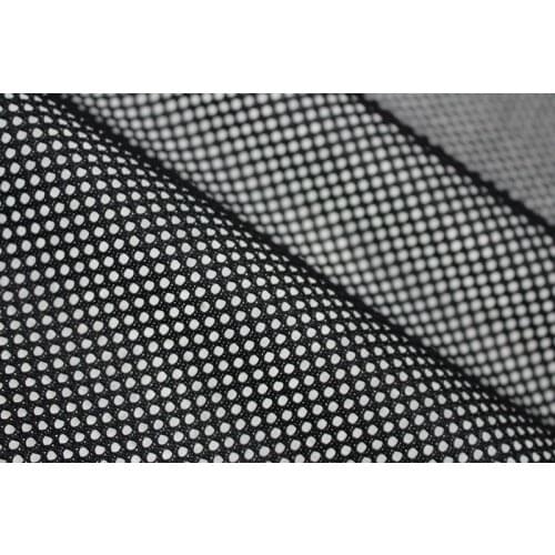 320g/meter net cloth / mesh fabric chair backrest / seat cloth nets cloth for Cushions, pillow, car cushion
