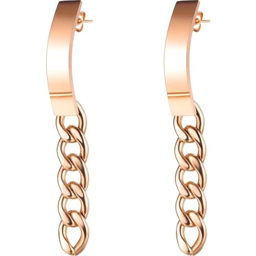 BFORTUNE Women's Gold Earrings