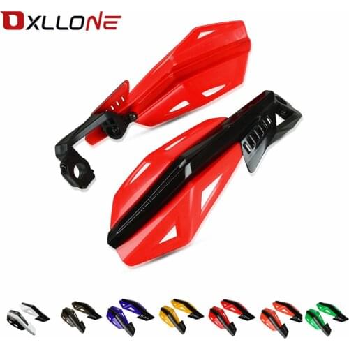 For yamaha fz1 fazer FZ6 FAZER fz6r FZ8 MT-07 mt07 Hand guard motorcycle handguards Protector Crash Sliders Falling Protection