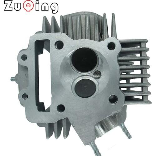 160cc Oil Cooling Engine Cylinder Head fit for YX Yinxiang 160cc ATV Dirt Bike Motorcycle GT-125-1