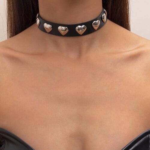 GRAYCEWODY Punk Necklaces