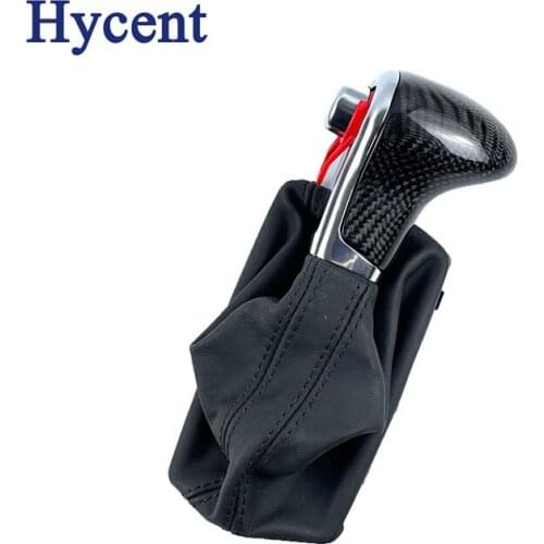 Used for vw Audi modified gear automatic shift handball pull lever ball head end car handle