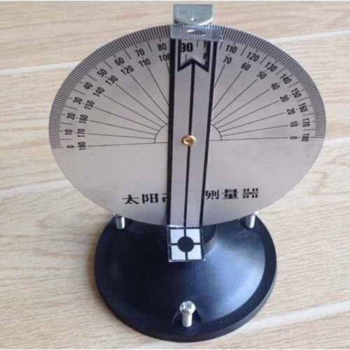 J29011 solar height measuring instrument primary school scientific geography experimental equipment teaching instrument
