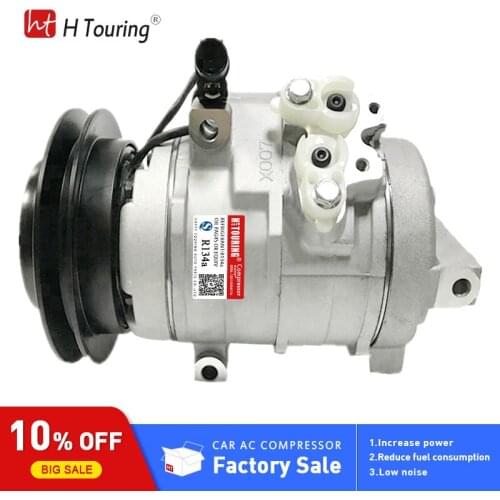 For denso 10s17c ac compressor for Mitsubishi Pajero Shogun 7813A085 7813A084 4471907053 4471907050 4471907065 4471907069
