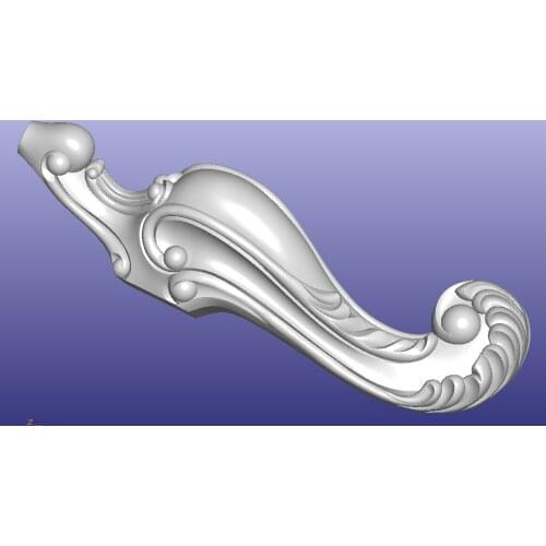 Furniture table desk cabinet chair sofa bed design pattern decor 3D model STL format file Artcam 436