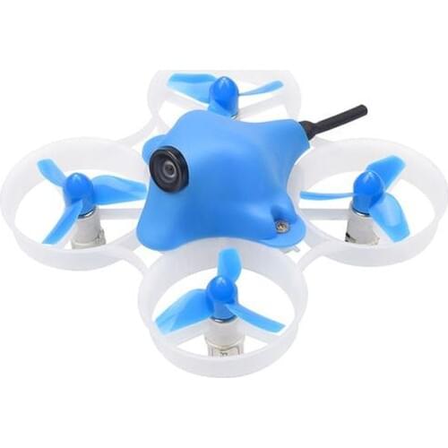 BETAFPV Beta65S 65mm Mini BWhoop RC Quadcopter w/19000KV 7x16mm Coreless Brush Motor 3-Paddle Propeller M01 AIO Camera 5.8G VTX