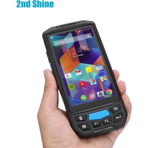 Powerful wireless, Mobile larser scanner, android 1D barcode scanner, RFID card reader