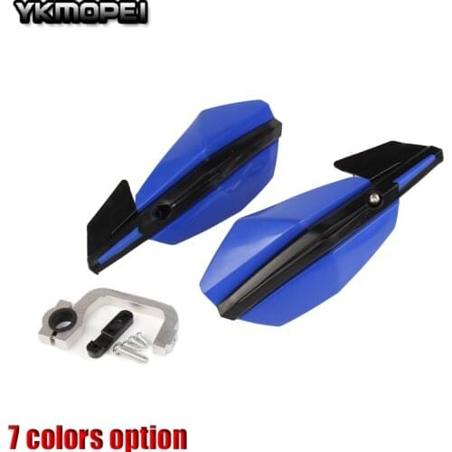 Motorcycle Supermoto Handlebar handguards Hand Guard For SMR LC SXF EXC 125 250 300 525 ATV QUAD Free Shipping