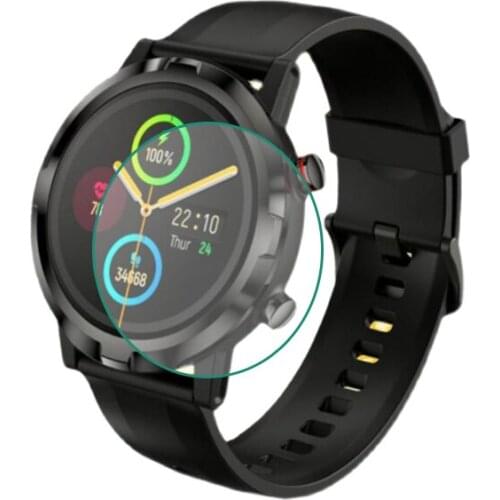 Tempered Glass Clear Protective Film Guard For Xiaomi Youpin Haylou RT LS05S Sport Smartwatch Screen Protector Cover Protection