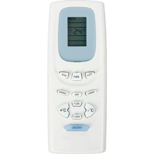 Air Conditioner remote control Replacement for gree Y512F2 Y512F Y512 y502k KTGL002 air conditioning