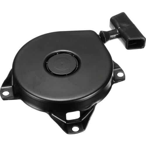 Pull Recoil Starter Assembly For Tecumseh Snow Blower Bicycle 590420a 590706 H-4