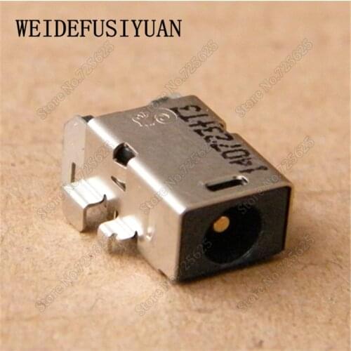 50pieces/lot AC DC Power Jack Socket Charging Port Connector For ASUS Transformer Book T200TA T200T