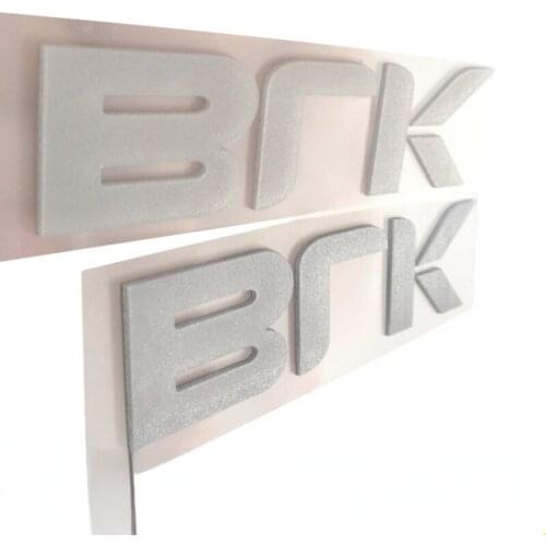 Three dimensional hot stamping of socks, shoes and clothing