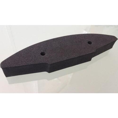 Kyosho (VZ022BK VZ-022-BK) URETHANE BUMPER - V-one S Vone SII 2 fw05 fw06