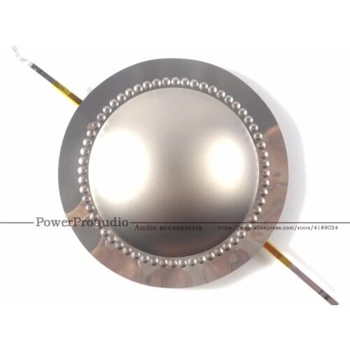 1 pieces 2.008" (51.2 mm)speaker High quality tweeters diaphragm drive voice coil