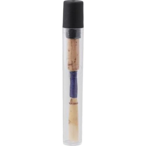 Yibuy Medium 2.5 Oboe Reeds Medium/Oboe Parts with a Tube to Protect