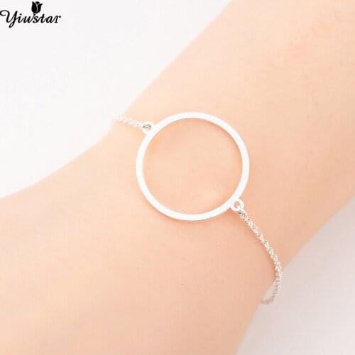 Yiustar Metal Bracelets