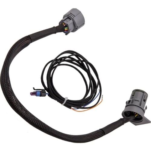 Transmission Wire Adapter Harness 4L60E to 4L80E 18" with VSS LS1 LM7 LQ4 5.3 for GM