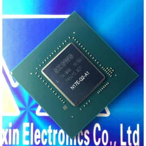 1PCS 100% NEW Original N17E-G2-A1 N17E G2 A1 BGA Chipset with balls