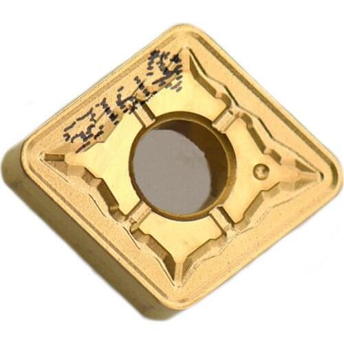 10PCS carbide inserts CNMG160612-TH T9125 free shipping