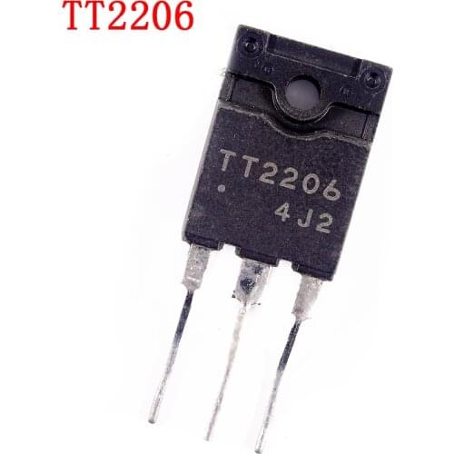 5pcs TT2206 TO-3PF TT 2206 TO-3P
