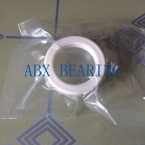 6806-2RS 6806RS 6806 61806 full ZrO2 ceramic ball bearing 30x42x7mm 61806-2RS 6806 61806