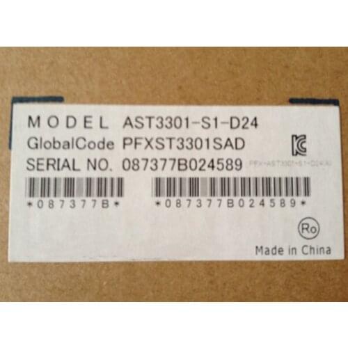 AGP3301-S1-D24 100% Original New 1 year warranty