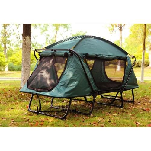 Hot Sale Automatic Smart Tent Off Ground Tent Above Ground WaterProof Outdoor Folding Camping Bed Tent,CZ-830B Camping Bed Tent