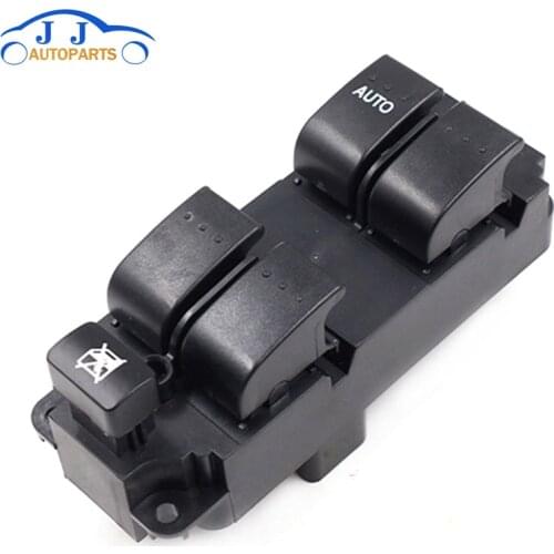 BP1E-66-350 Car Front Driver Side Window Control Switch For MAZDA 3 2004 2005 2006 2007 2008-2010 Car Accessories Button Switch