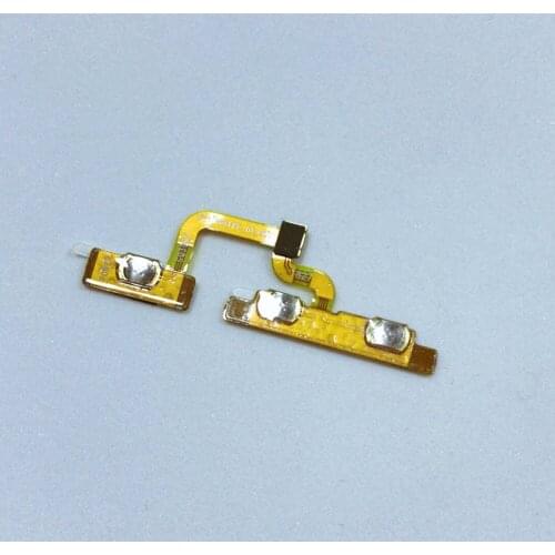 For Ulefone Armor 5 Cellphone Parts Power On Off Button+Volume Key Side Flex Cable FPC Repair Accessories