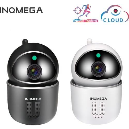 INQMEGA 1080P Cloud IP Camera Auto Tracking Surveillance Camera Home Security Wireless WiFi Network CCTV Camera Baby Monitor
