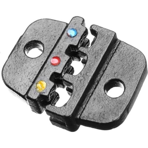 JX-1601-01 Alloy Steel Die For Ratchet Crimping Pliers