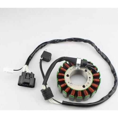 8ES-81410-01 Motorcycle Magneto Stator Coil For Yamaha Phazer 500 GT MTX RTX RS Venture 500 lite Venture 500 Multi Purpose