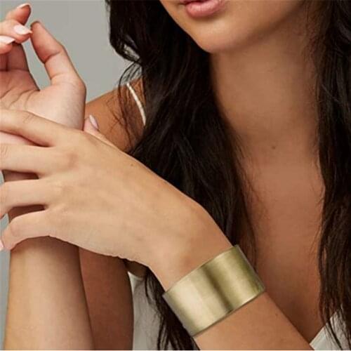 Brass Cuff Bracelet Domed Brass Bracelet Cuff Blanks Flat Cuff Bracelet Cuff For Jewelry Making