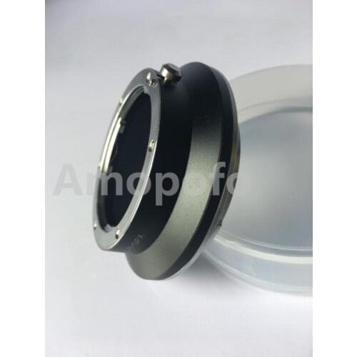 LR-GFX Adapter for Leica R Mount Lens to Fujifilm GFX Medium Format Camera