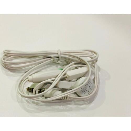 New Earphone Headset For Leagoo M5 Plus LTE 5.5 Inch HD 1280x720 MTK6737 Quad Core Free Shipping