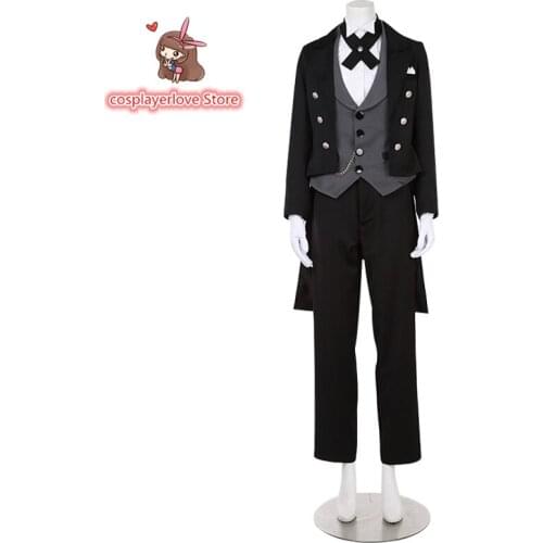 Persona3 dancing in moon night Yuuki Makoto Cosplay Carnaval Costume Halloween Christmas Costume