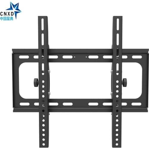 Articulating Tilting 15 degree TV Wall Mount Bracket for26-55 Inch LED LCD Plasma TV VESA 400 x 400mm 110lbs Loading Capacity