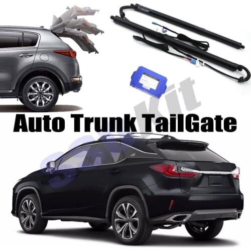 Car Power Trunk Lift Electric Hatch Tailgate Strut Auto Rear Door Actuator For Lexus RX 270 350 450h 400 AL10 2010~2015